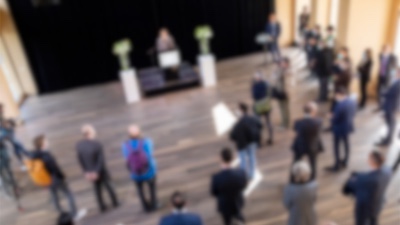 L’événement de lancement d'Interface, le Fonds de soutien à la recherche partenariale